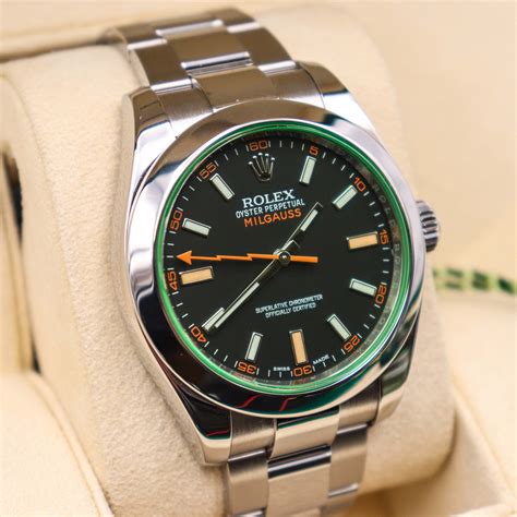 original Rolex milgauss